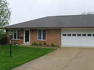 708 Grandview Dr N, Springfield, OH 45503