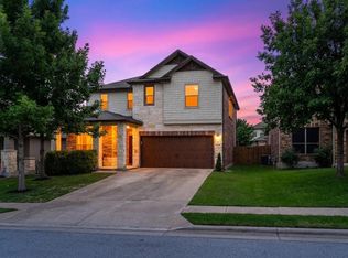 1133 Yellow Iris Rd, Leander, TX 78641