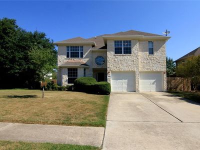 1654 Belvedere Pl, Round Rock, TX, 78665