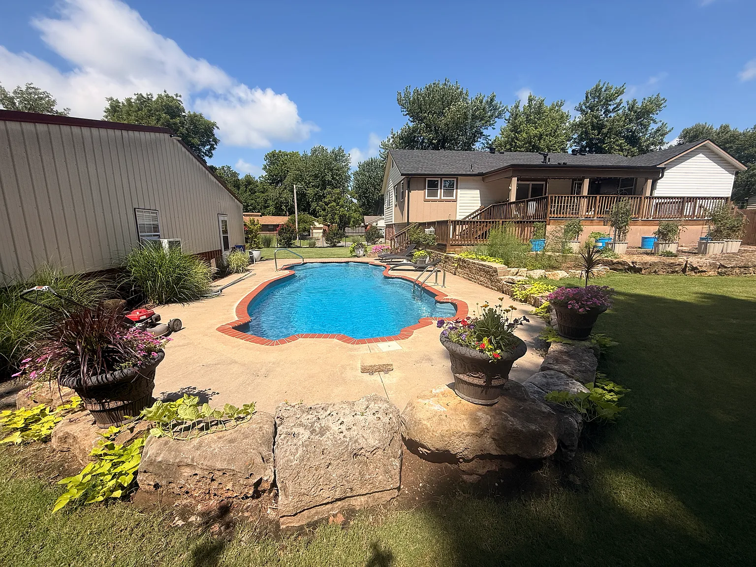 Willow Wood Pl, Ponca City — Photo 3