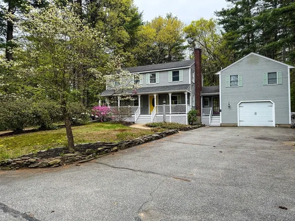 25 Edith Dr, Tewksbury, MA 01876