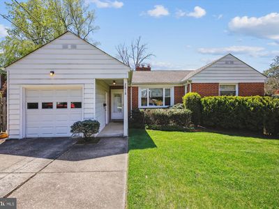 2818 Spencer Rd, Chevy Chase, MD, 20815