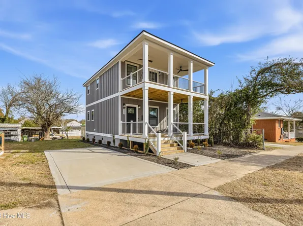 823 Campbell Street, Wilmington, NC 28401