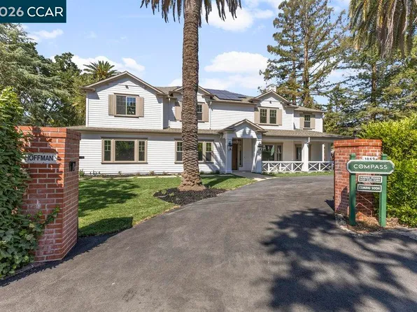 1953 La Cadena, Diablo, CA 94528