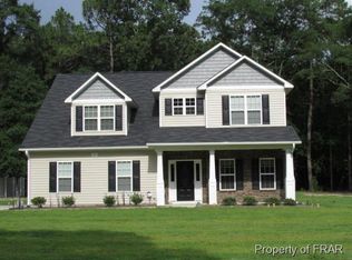 171 Old Vander Rd, Fayetteville, NC 28312