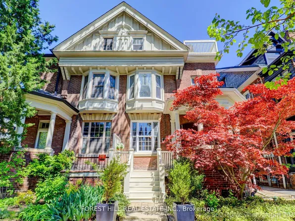 379 Huron St, Toronto, ON M5S 2G5
