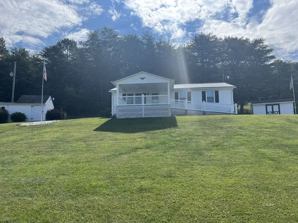 596 Hall & Davis Rd, Thurman, OH 45685