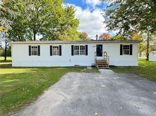 3583 Austin Rd LOT 9, Geneva, OH 44041