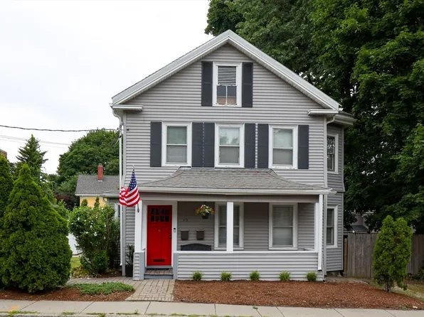 13 Saint James St, Newton, MA 02458