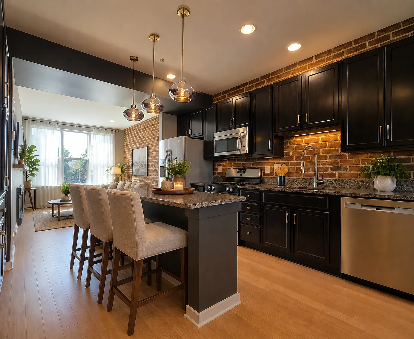3 bed, 2.5 bath, 1806 sqft, $2,800 — Photo 1