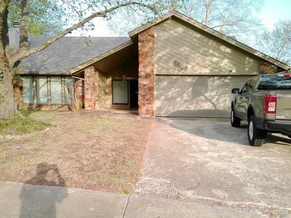 (undisclosed Address), Broken Arrow, OK 74011