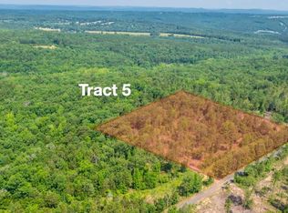 5 Harmony Mountain Rd, Clinton, AR 72031