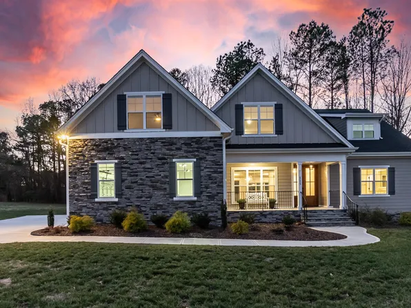 115 Old Garden Ln, Youngsville, NC 27596