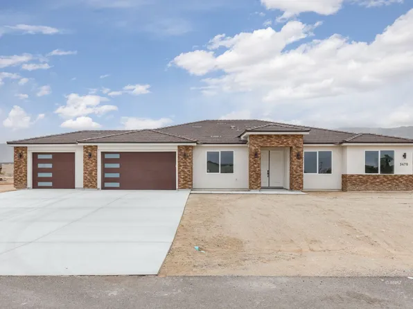3476 S Shivwits Dr, Littlefield, AZ 86432