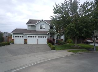 1206 Williams Ct NW, Orting, WA 98360