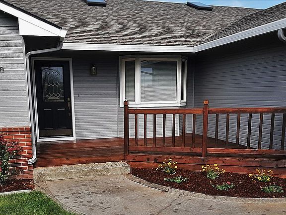 Front porch