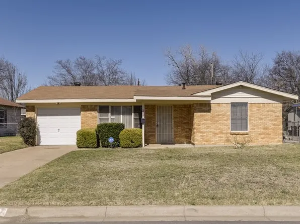 5513 Cottey St, Fort Worth, TX 76119