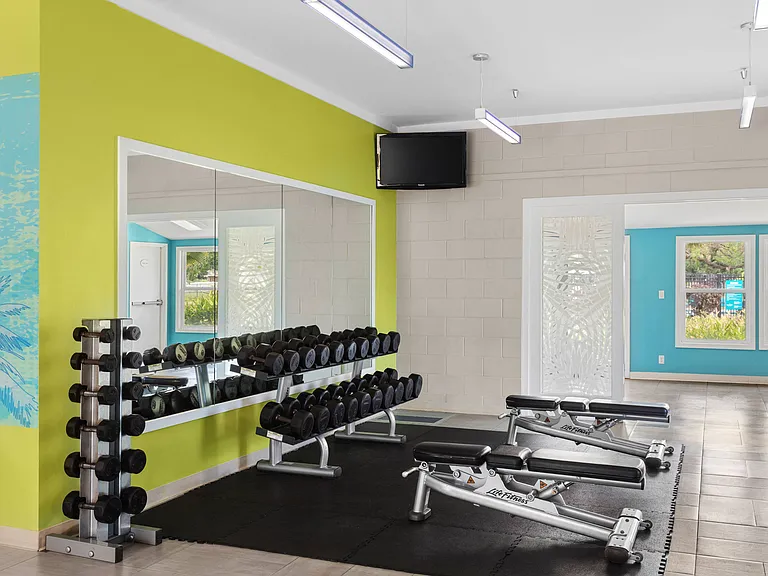 gym