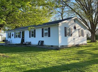 8361 Eckmansville Rd, Winchester, OH 45697