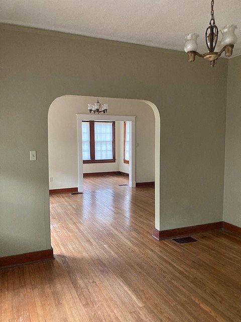 Dining room, Living room, Sun Room