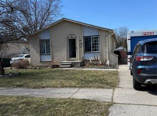 32136 Mount Vernon Rd, Brownstown, MI