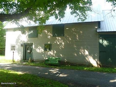 Front Barn