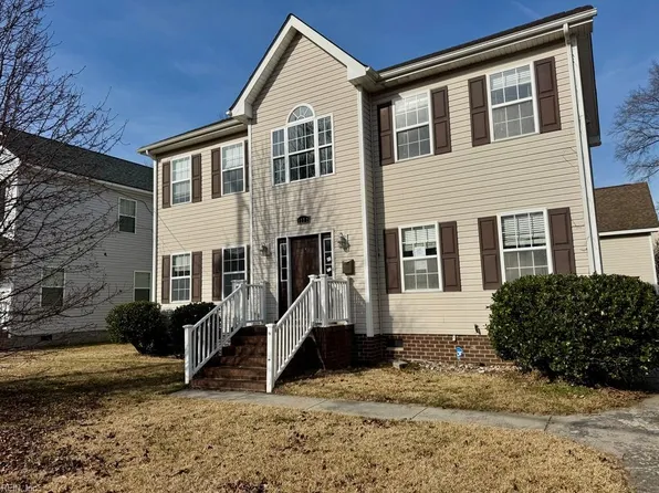 1222 Wilcox Ave, Portsmouth, VA 23704