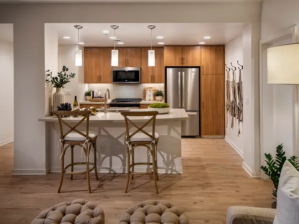 The Village at Irvine Spectrum