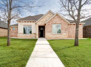 603 Cambridge Ave, Wolfforth, TX 79382