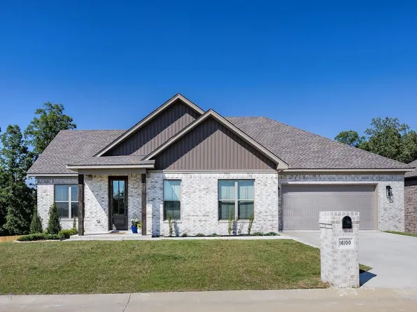 16100 Burleigh Ct, Little Rock, AR 72210