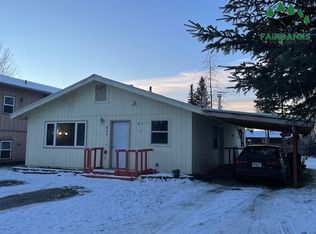 917 24th Ave, Fairbanks, AK 99701