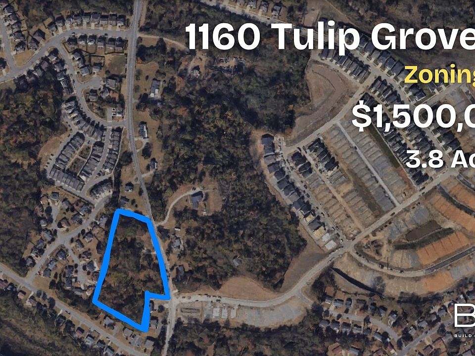 1st image of 1160 Tulip Grove Rd