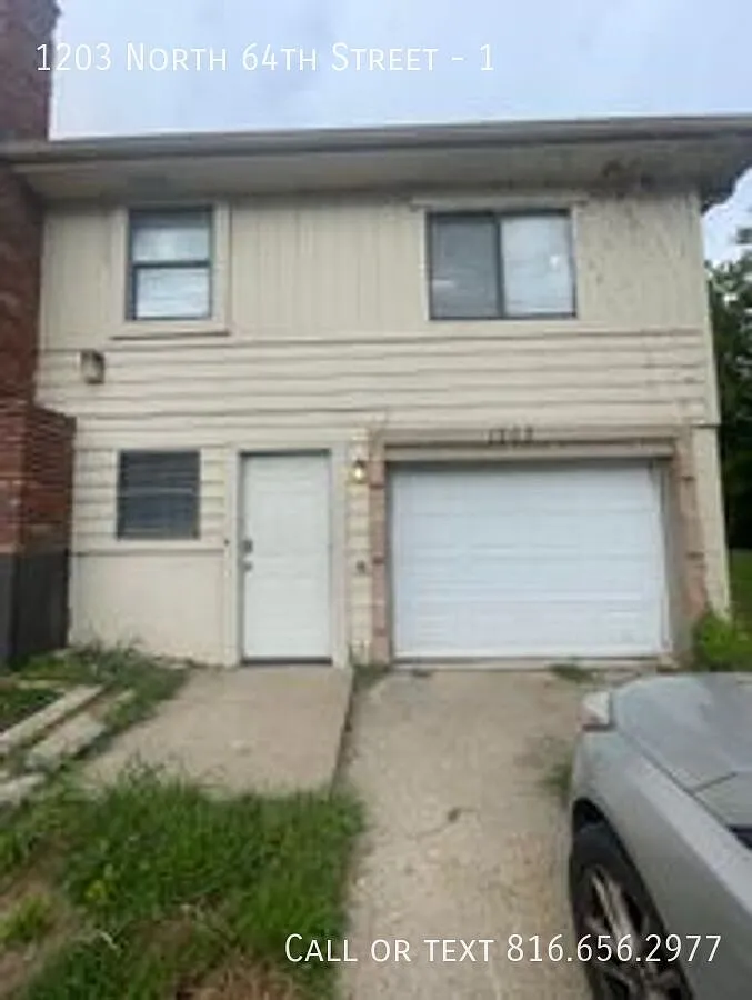 Fully Remodeled 2-Bed, 2-Bath Duplex with Garage | Pet Friendly — Photo 1