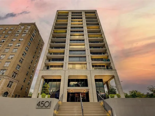 4501 Lindell Blvd APT 14F, Saint Louis, MO 63108