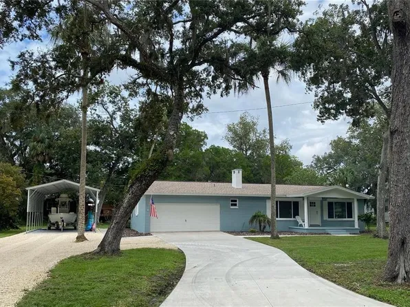 5860 S Mason Creek Rd, Homosassa, FL 34448