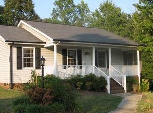 2998 Tranquil Ln, Asheboro, NC 27205