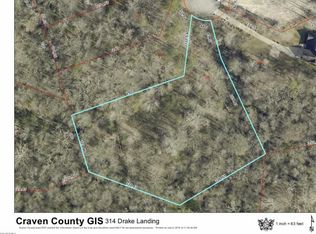 314 Drake Lndg, New Bern, NC 28560