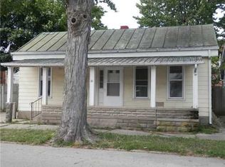 110 E Decatur St, Eaton, OH 45320