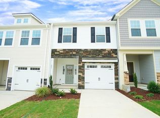 841 Channel Drop Blvd, Zebulon, NC 27597