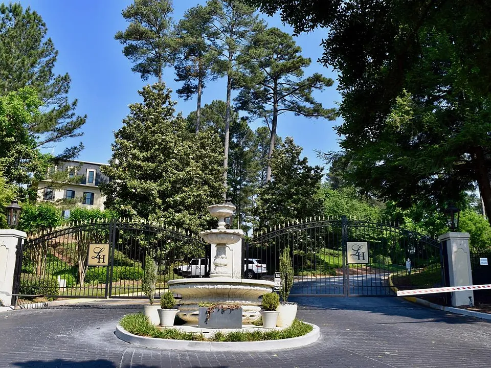 Gated Entrance2