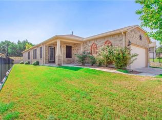 812 Salado Creek Ln, Georgetown, TX 78633