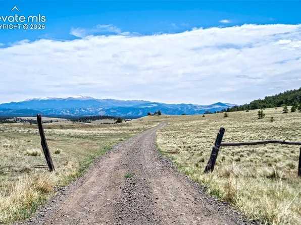 0 Roan Trl, Guffey, CO 80820