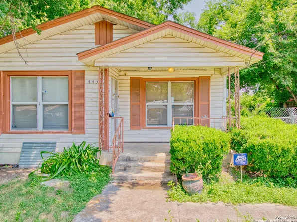 443 DORIE ST, San Antonio, TX 78220