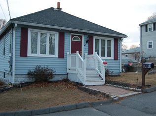 2 Pinecrest Ave, Saugus, MA 01906