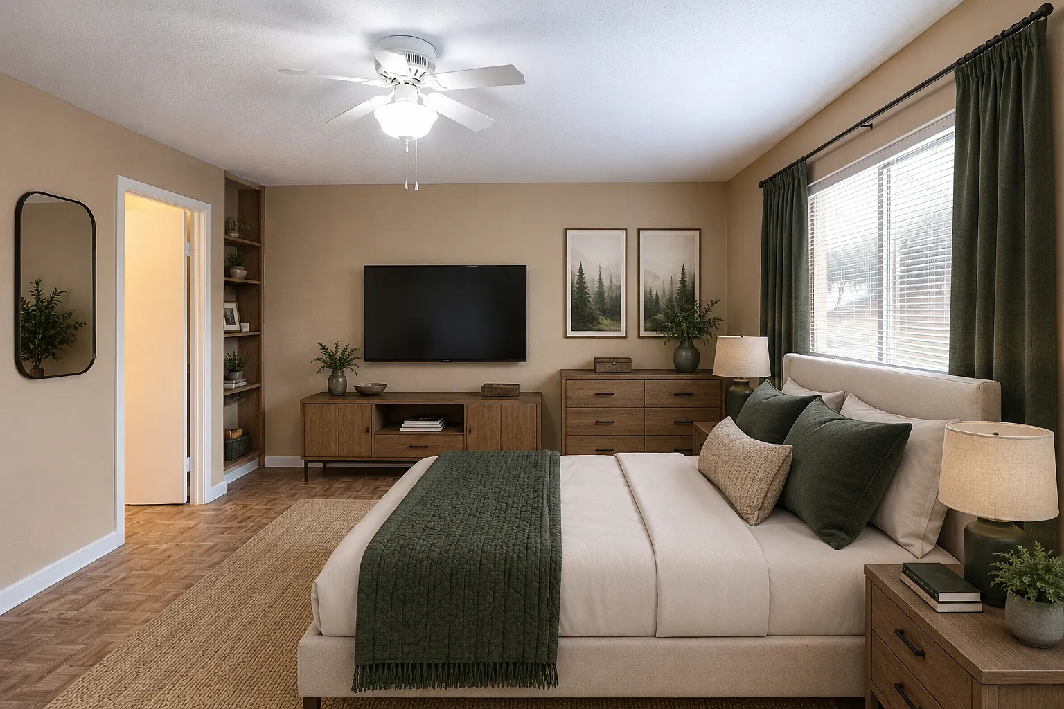 Creekwood Apartments — Photo 3