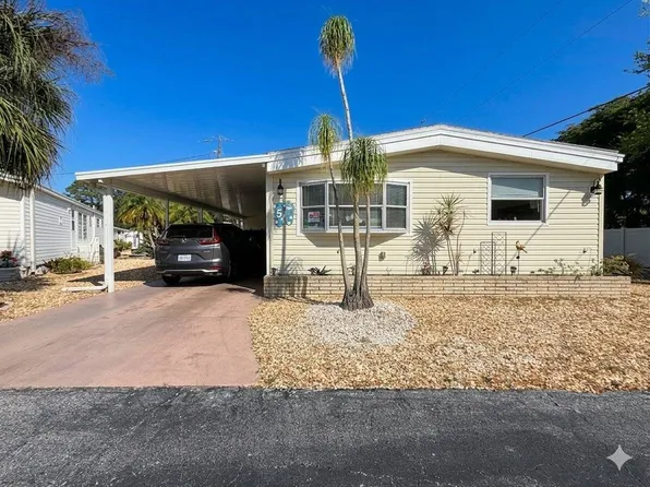 1919 Buccaneer Dr Lot 59, Sarasota, FL 34231