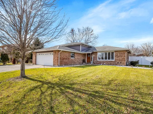 20448 S Cobble Stone Ct, Frankfort, IL 60423