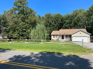 13384 Countyline Church Rd, Woodford, VA 22580