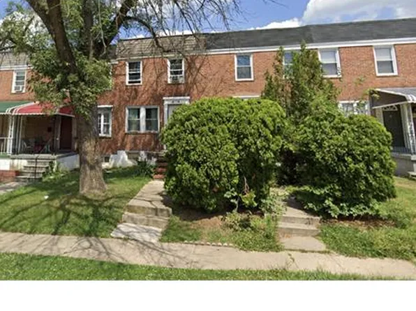 4114 Gladden Ave, Baltimore, MD 21213