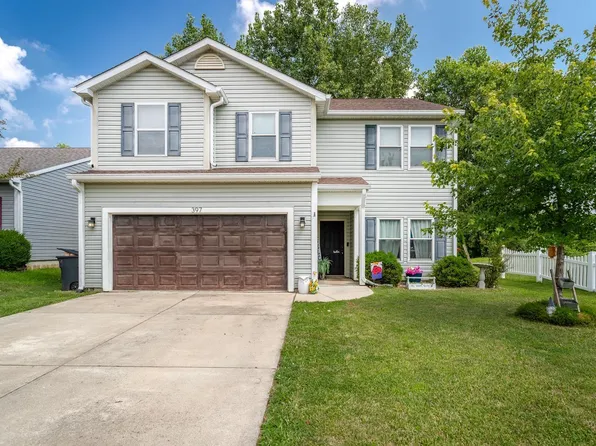 397 Bluegrass Dr, Lafayette, IN 47905